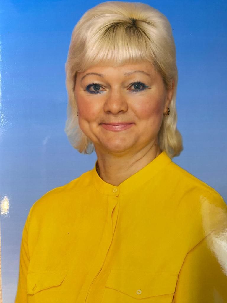 Гуркина Марина Александровна.