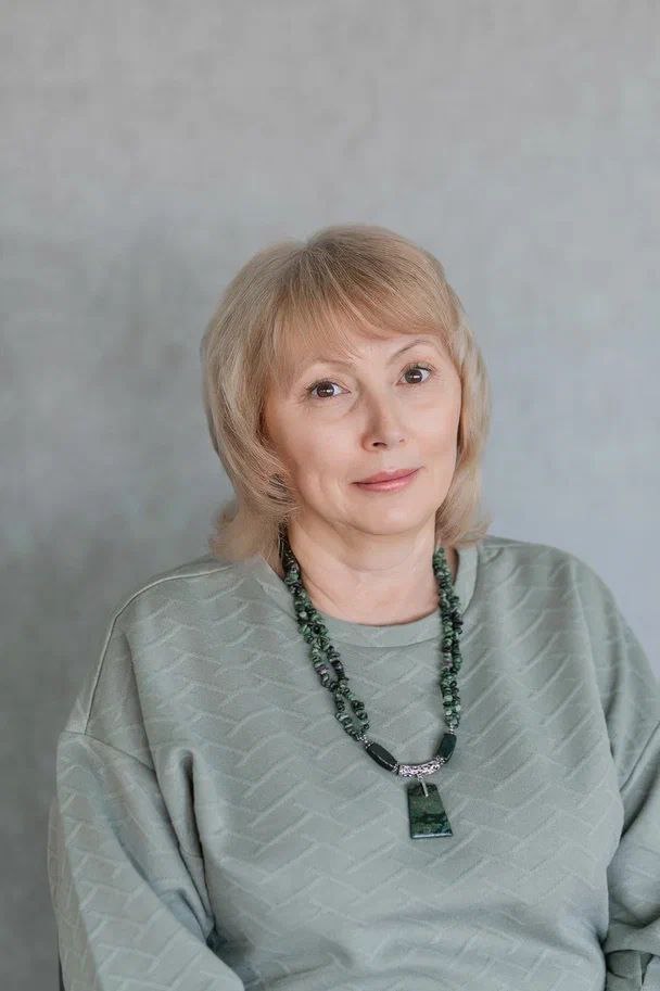 Покладок Елена Владимировна.