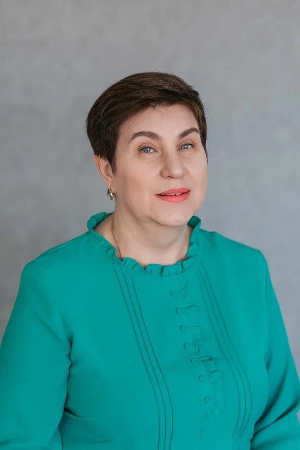 Вистунова Светлана Александровна.
