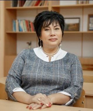 Пысова Ирина Анатольевна.