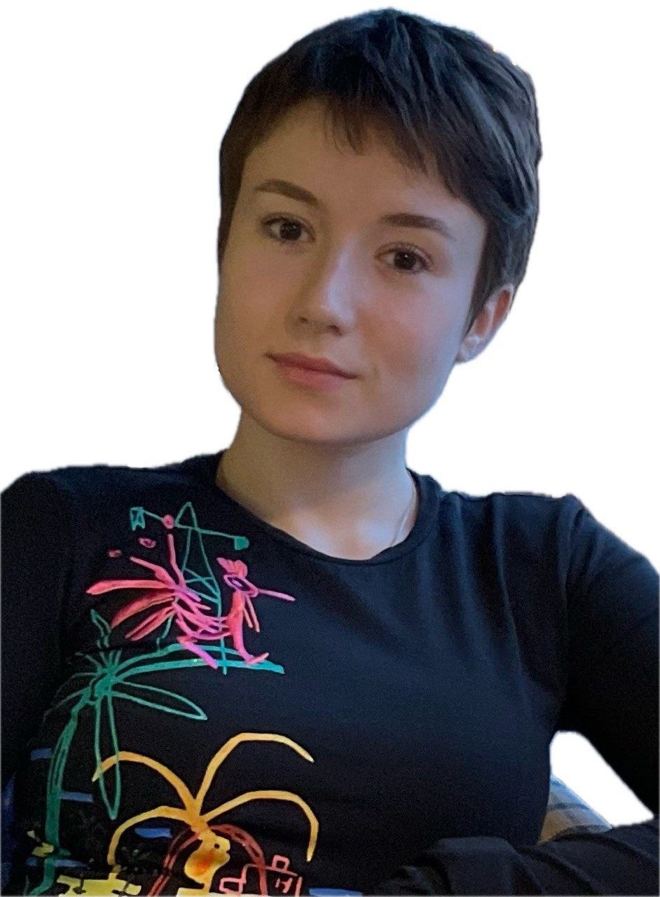 Карташова Анна Игоревна.