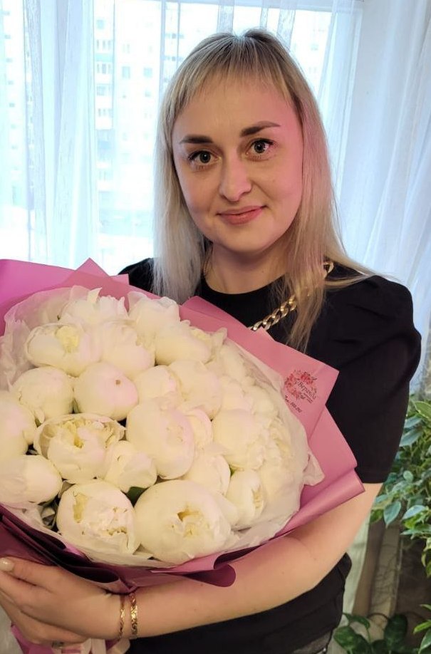 Борисова Анастасия Юрьевна.